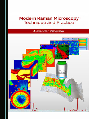 cover image of Modern Raman Microscopy: Technique and Practice